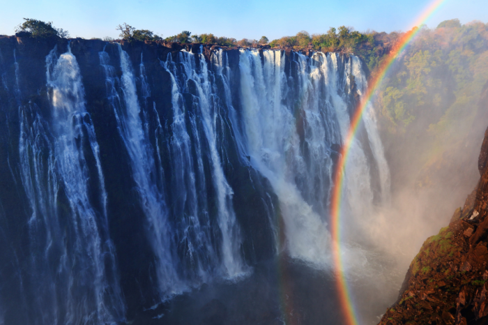 Luxury Mozambique & Victoria Falls