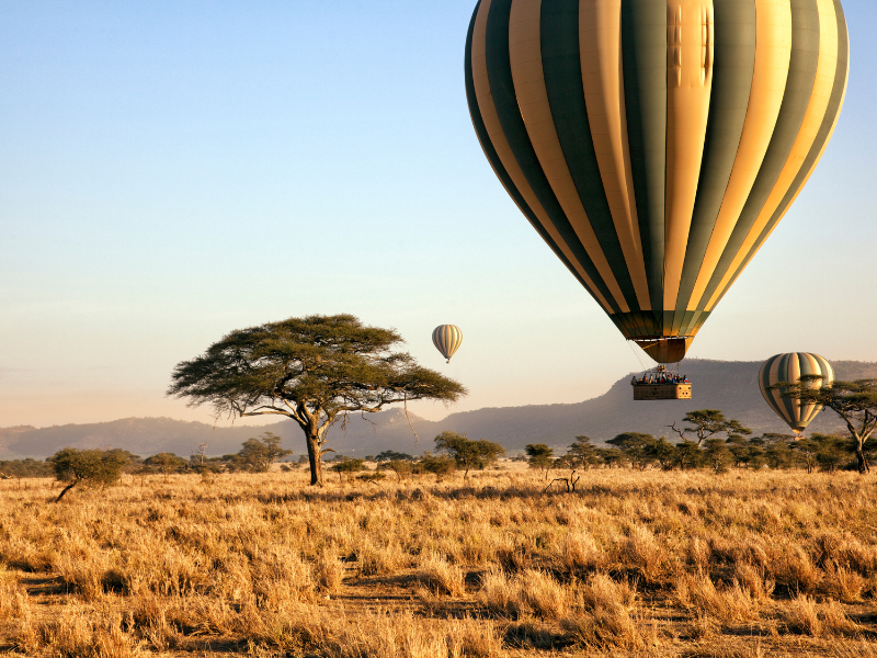 Private Mara and Mauritius