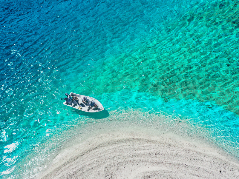 Canonnier Beachcomber Mauritius